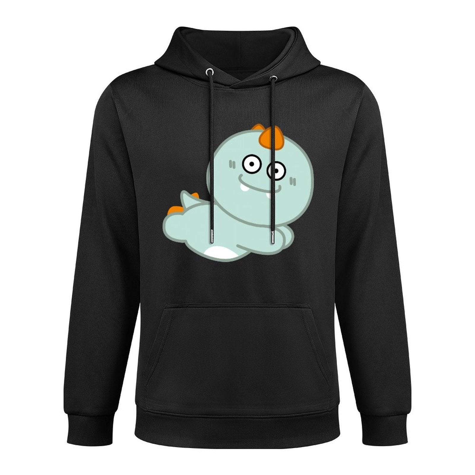 100% Cotton Refined Front Graphic Hoodies